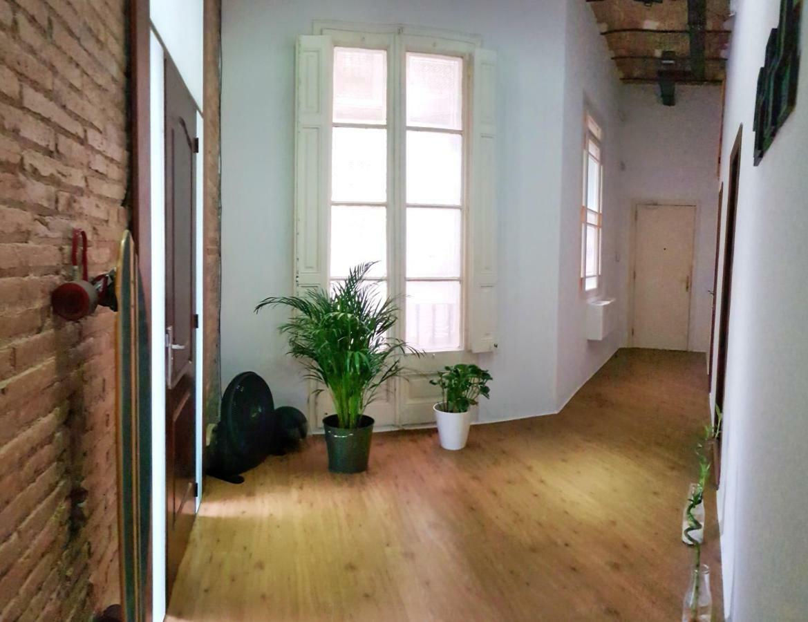Homestay Citycenter Barcelona Exterior photo