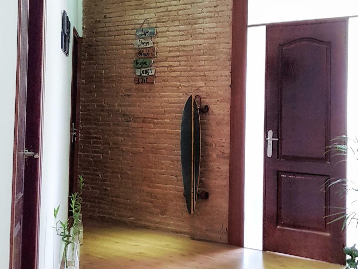 Homestay Citycenter Barcelona Exterior photo