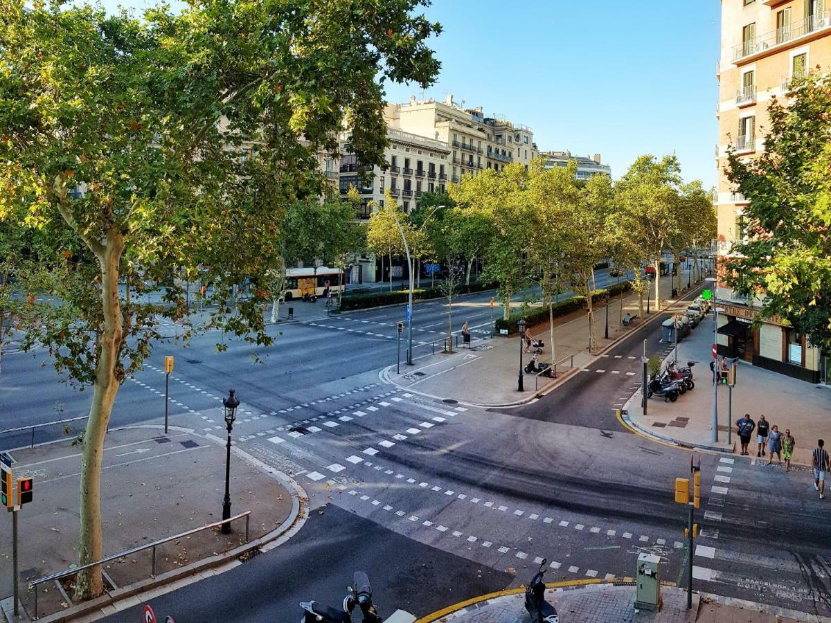 Homestay Citycenter Barcelona Exterior photo