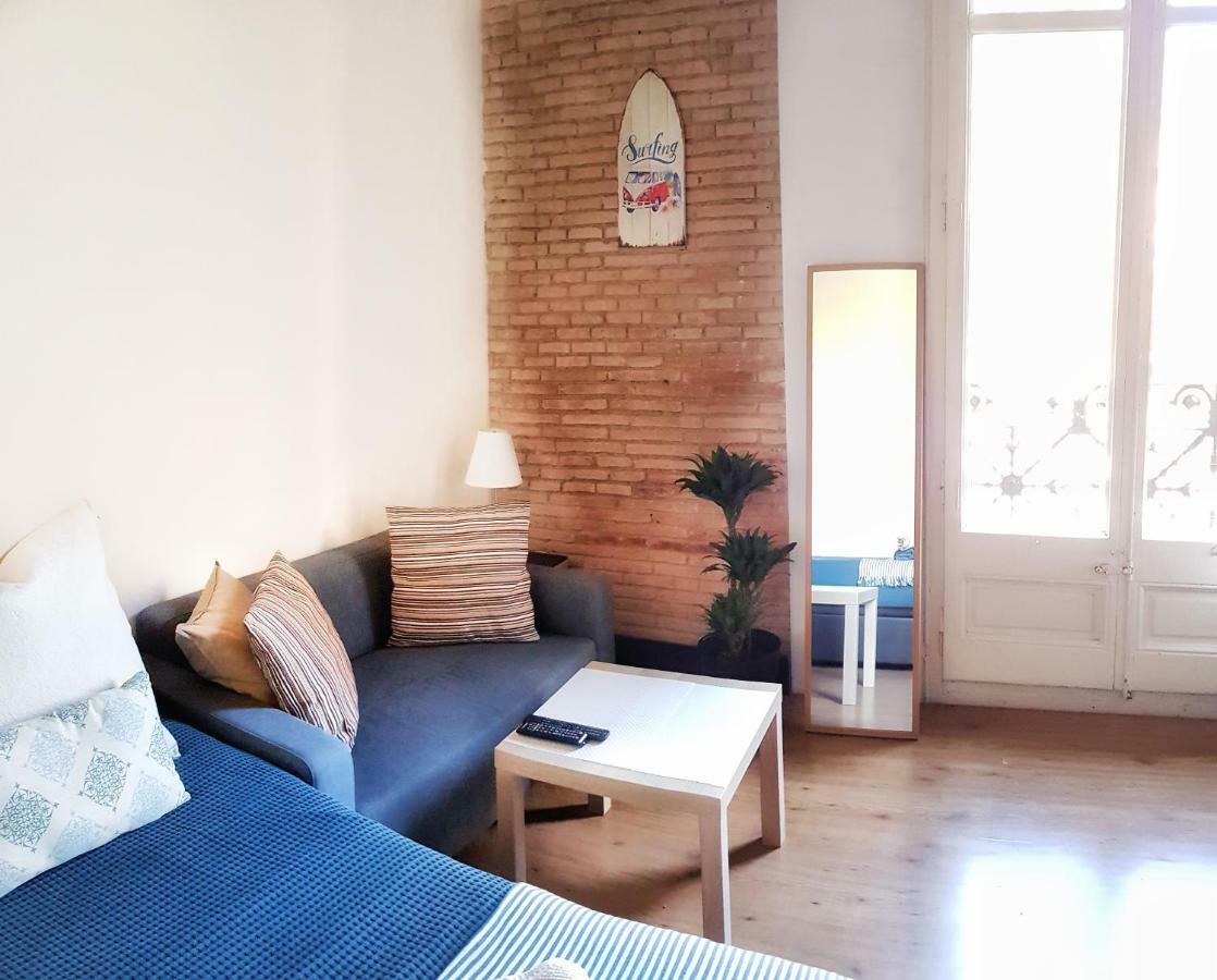 Homestay Citycenter Barcelona Exterior photo