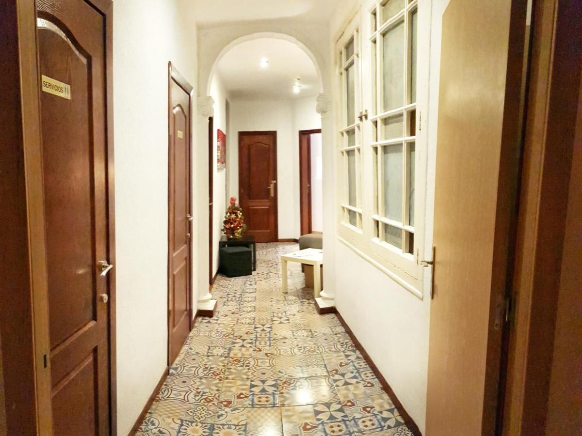 Homestay Citycenter Barcelona Exterior photo